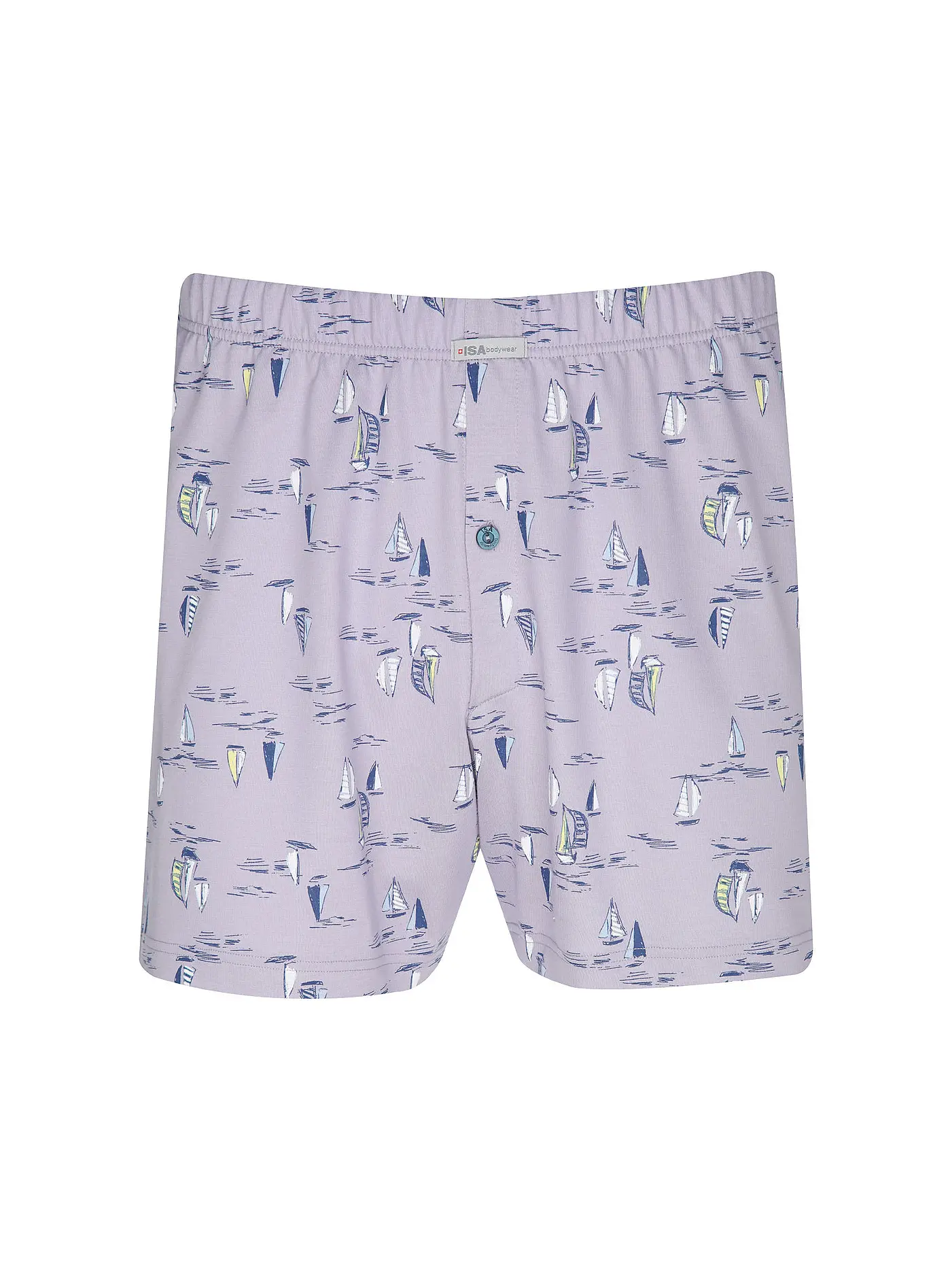 ISA | Boxershorts blau | 